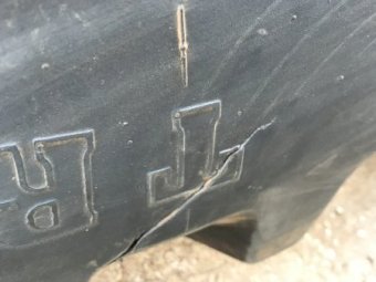 Firestone Tractor Tyres