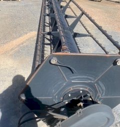 Case IH 1020 Flex Front with Air Reel