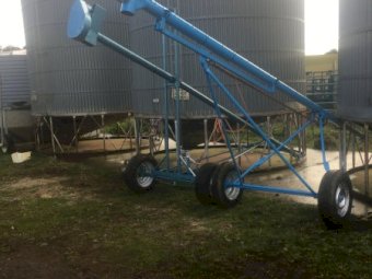 Pencil Auger 6 m (20ft x 4") x 2