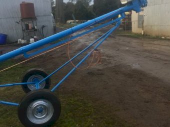 Pencil Auger 6 m (20ft x 4") x 2