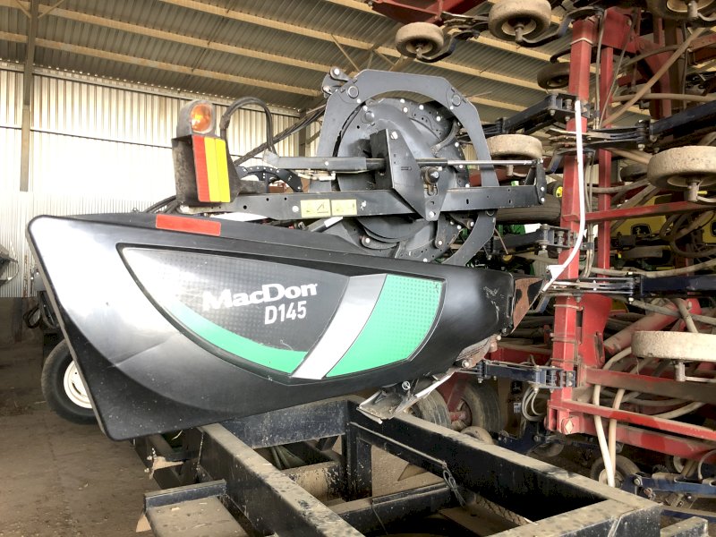 2018 Macdon D145 45'