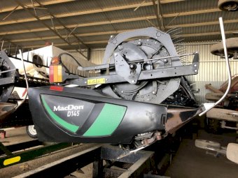 2018 Macdon D145 45'