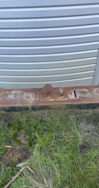 Goose Neck Hitch