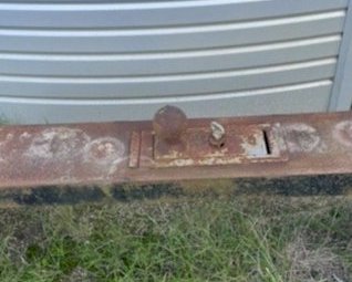 Goose Neck Hitch