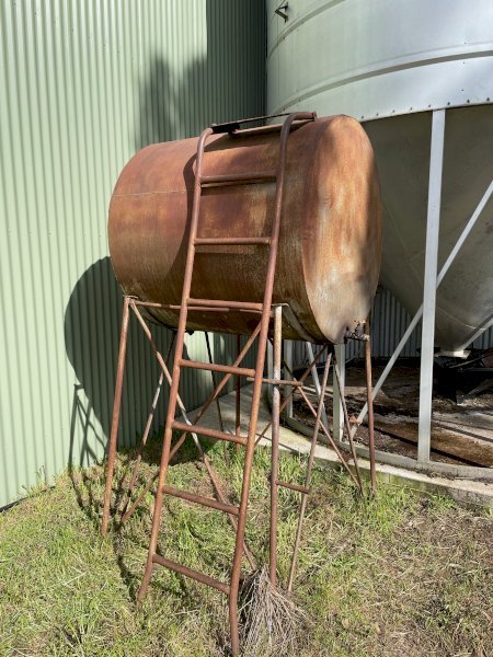 1500L Diesel Tank