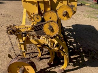 14 Run Connor Shea Seed Drill