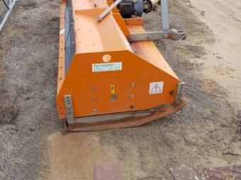 Agrimaster RMU230 Mulcher