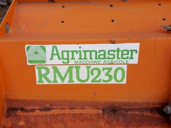 Agrimaster RMU230 Mulcher