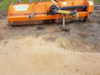 Agrimaster RMU230 Mulcher