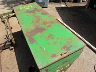 Under Auction - (A158)  Crump Kauri Spreader 