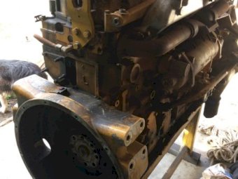 C12 Cat Engine