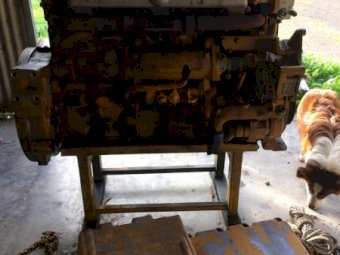 C12 Cat Engine