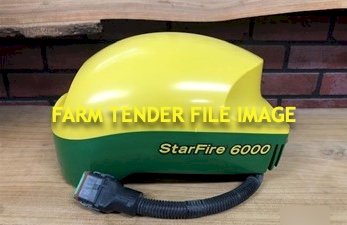 WANTED John Deere 6000 GPS Receiver