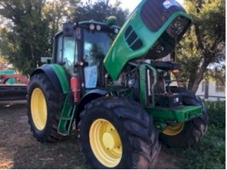 Under Auction - (A158)  John Deere 7530 Premium IVT 50km Autotrac Ready 
