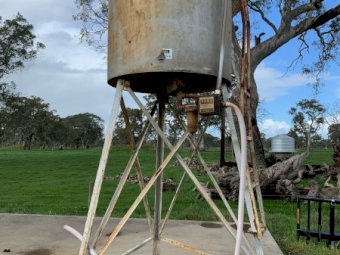 1200 litre Diesel Tank