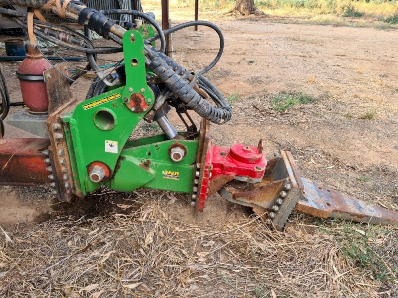 JNR Cushion Hitch