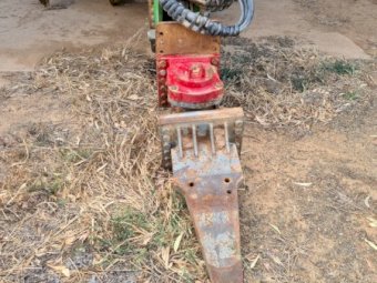 JNR Cushion Hitch