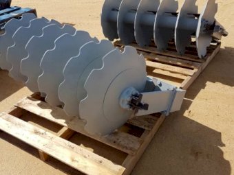 Disc Banker 6 Aside