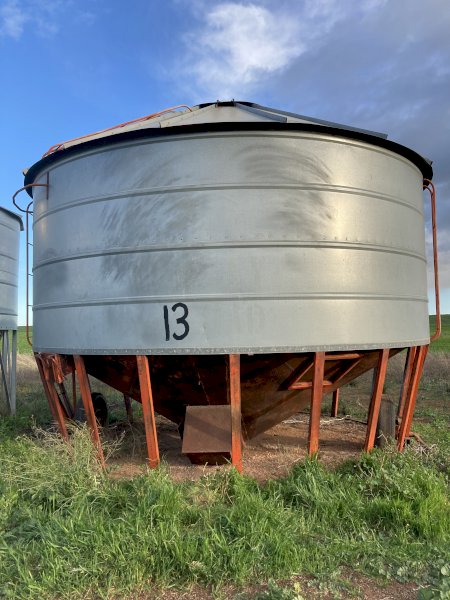 Macey Field Bin