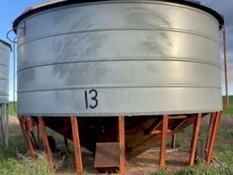 Macey Field Bin