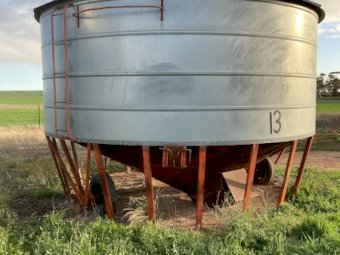 Macey Field Bin