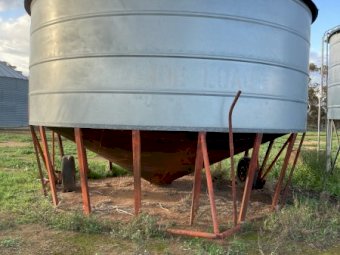 Macey Field Bin
