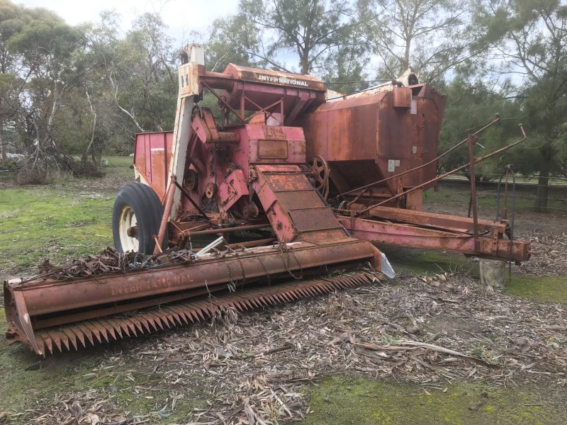 McCormick International PTO Header