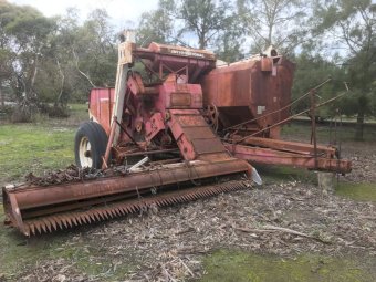McCormick International PTO Header