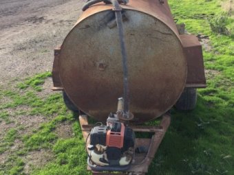 Fuel Trailer