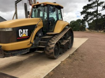CAT Challenger 45 Tractor