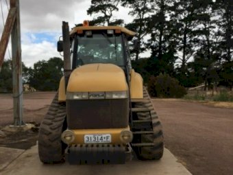 CAT Challenger 45 Tractor