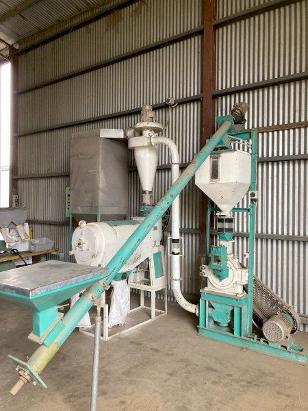Flour Mill