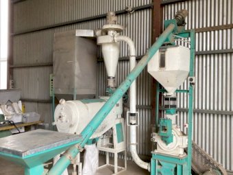 Flour Mill