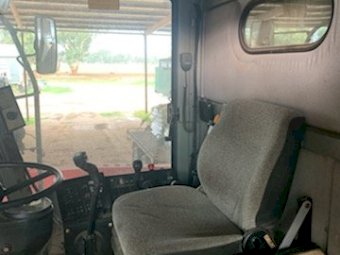1997 Claas Mega 204 Header with 30' Front