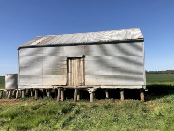 Old Barn