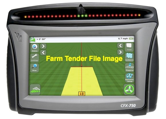 Trimble FM750 Ezy Steer