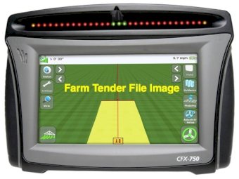 Trimble FM750 Ezy Steer