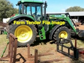 WANTED 95-130hp Tractor