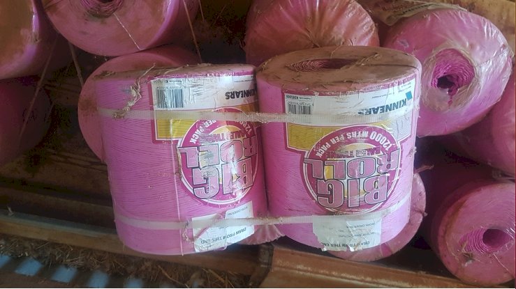 Kinnears 6000Mtr Baling Twine