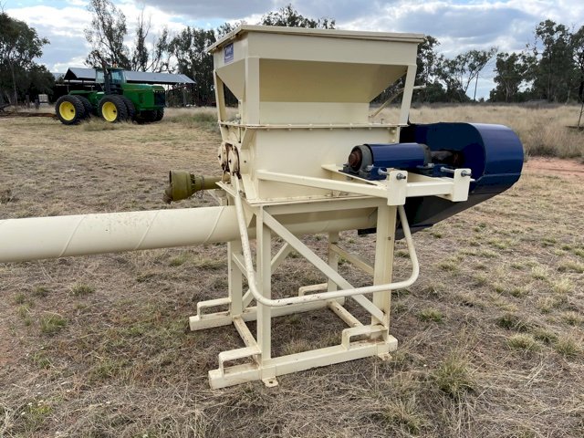 Cambooya Roller Mill