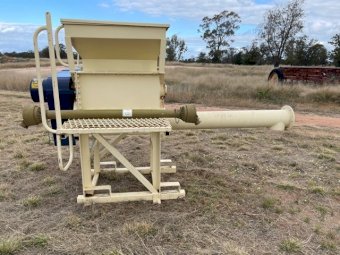 Cambooya Roller Mill