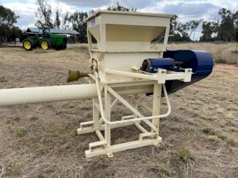 Cambooya Roller Mill