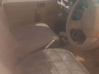 Under Auction - (A159)  1997 Landcruiser 75 Series 6 Wheeler 