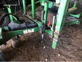 1998 McHale 991BJ Silage Wrapper