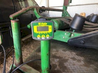 1998 McHale 991BJ Silage Wrapper