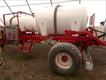 27m Weedit Sprayer