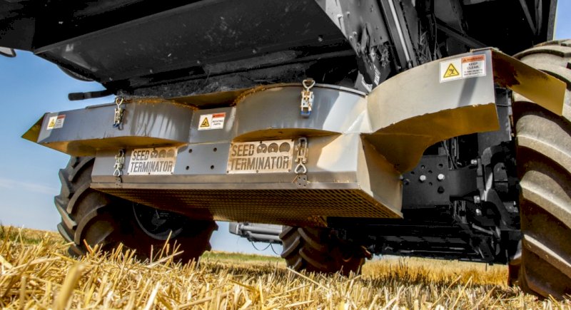 New Seed Terminator - Enquire for a price