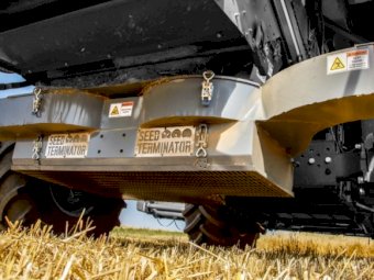 New Seed Terminator - Enquire for a price