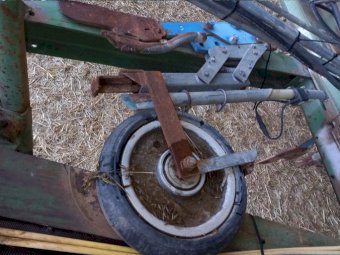9m CTF Seeder Bar