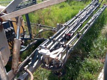 Hayes 27m Sprayer